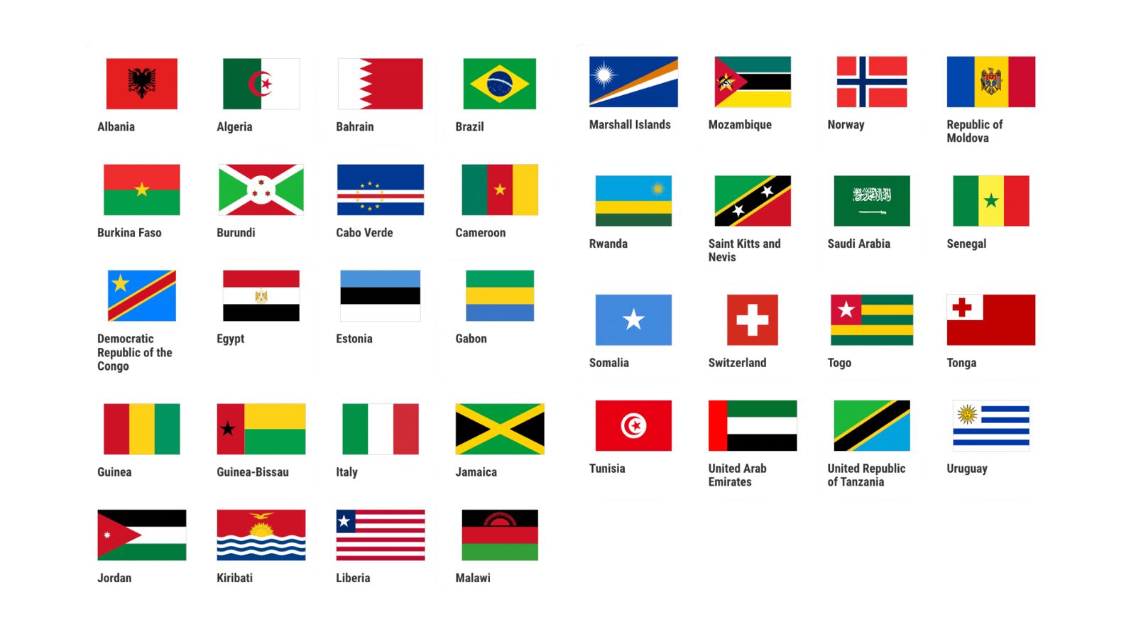 VNR flags 2026